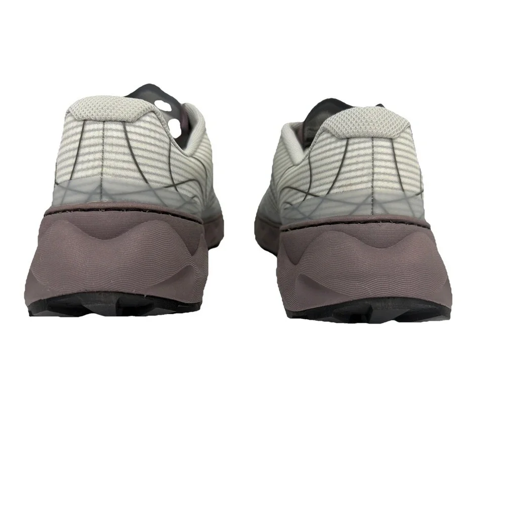NNORMAL Unisex's Tomir Trail Running Purple/gray Sneakers US mens 11 Women 12 NW